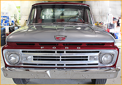 1962 Ford F150 Pick up